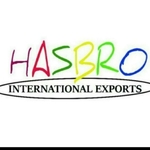 Business logo of HASBRO INTERNATIONAL EXPORTS