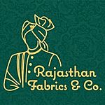 Business logo of Rajasthan fabrics &co