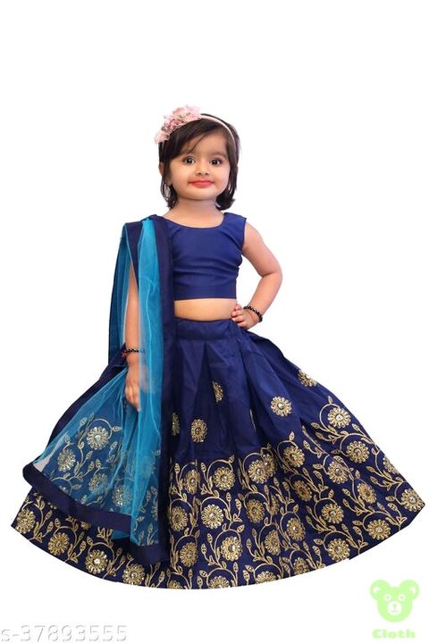 Lehenga Choli  uploaded by बच्चों की dress on 10/24/2021