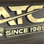 Business logo of Atc footwear india