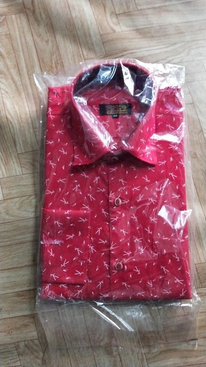 Formal shirt uploaded by business on 10/24/2021