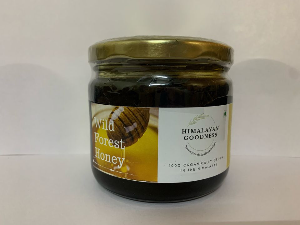 Wild Forest Honey uploaded by Himalayan Goodness on 10/24/2021