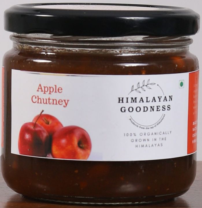 Apple Chutney uploaded by Himalayan Goodness on 10/24/2021
