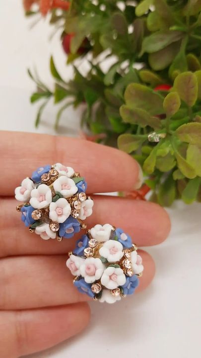 Post image Hello all,I have western earrings collection in unbelievable rates.you can make good profit by selling them.plz visit my catalog.https://wa.me/c/918624913897you can also buy for urself if u dont want to sell