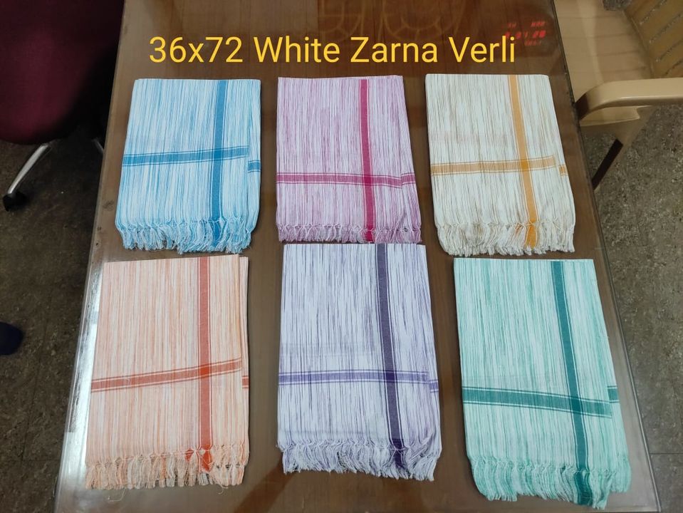 White zarna  uploaded by Skv textiles on 10/24/2021