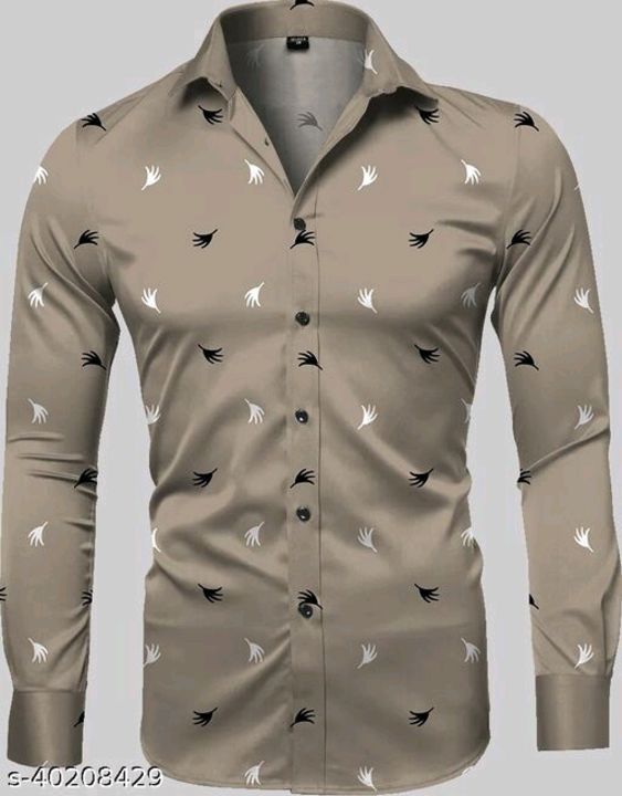 Men shirts uploaded by Reseller on 10/24/2021