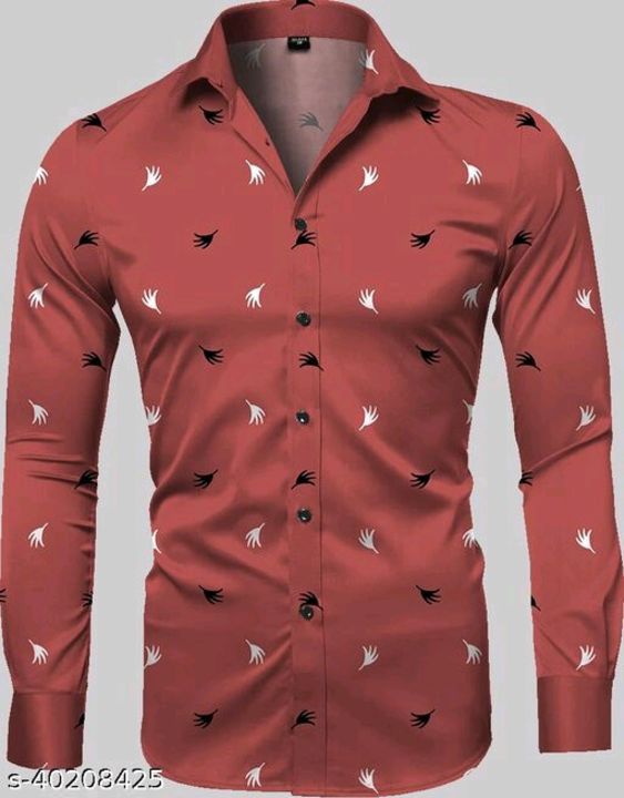 Men shirts uploaded by Reseller on 10/24/2021