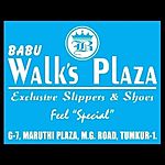 Business logo of Babu Walks Plaza 