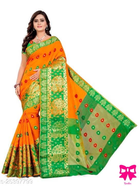 Saree uploaded by business on 10/24/2021