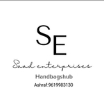 Business logo of Saad enterprises