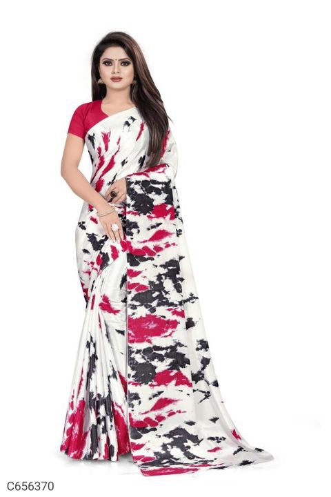 Shibori print sarees uploaded by Shree rang collection on 10/24/2021