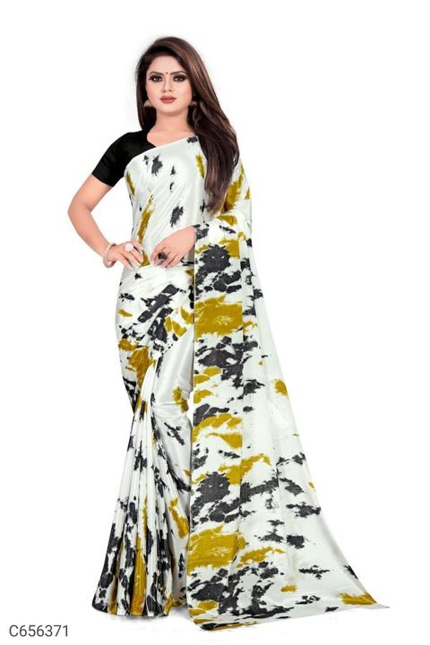 Shibori print sarees uploaded by business on 10/24/2021