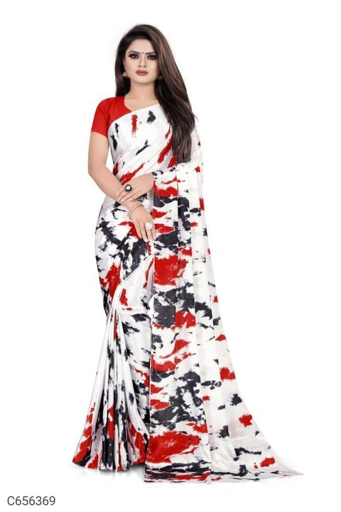 Shibori print sarees uploaded by Shree rang collection on 10/24/2021