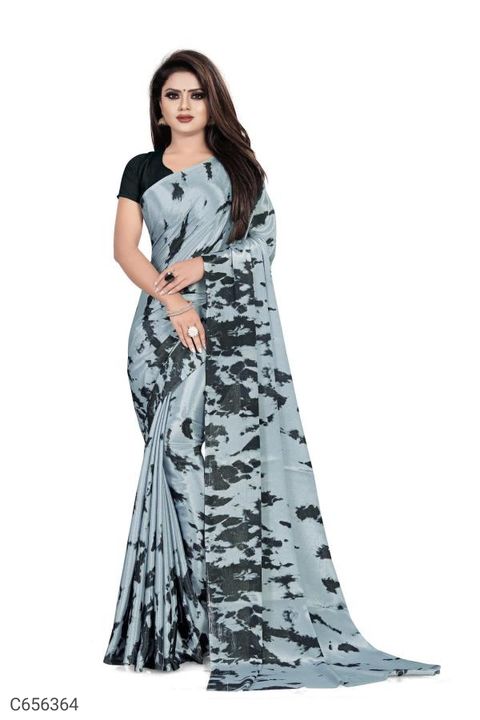 Shibori print sarees uploaded by business on 10/24/2021