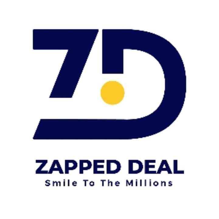 Post image ZAPPED DEAL has updated their profile picture.
