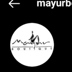 Business logo of Mayur boutique