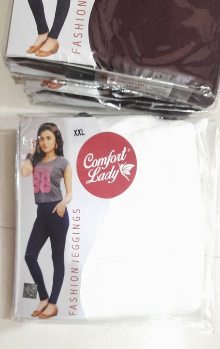 Comfort Lady Brand Jegging at Rs 530
