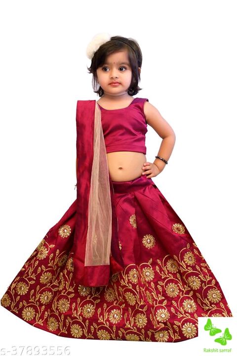 Baby girl ke liye dress diwali, weeding uploaded by business on 10/24/2021