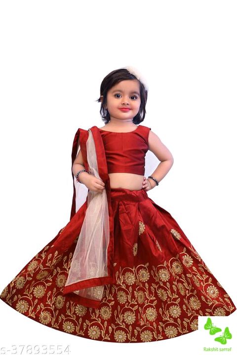 Baby girl ke liye dress diwali, weeding uploaded by We are Reseller on 10/24/2021
