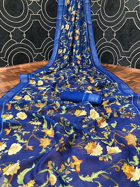 Sarees uploaded by business on 9/17/2020