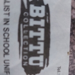 Business logo of Bittu Collection