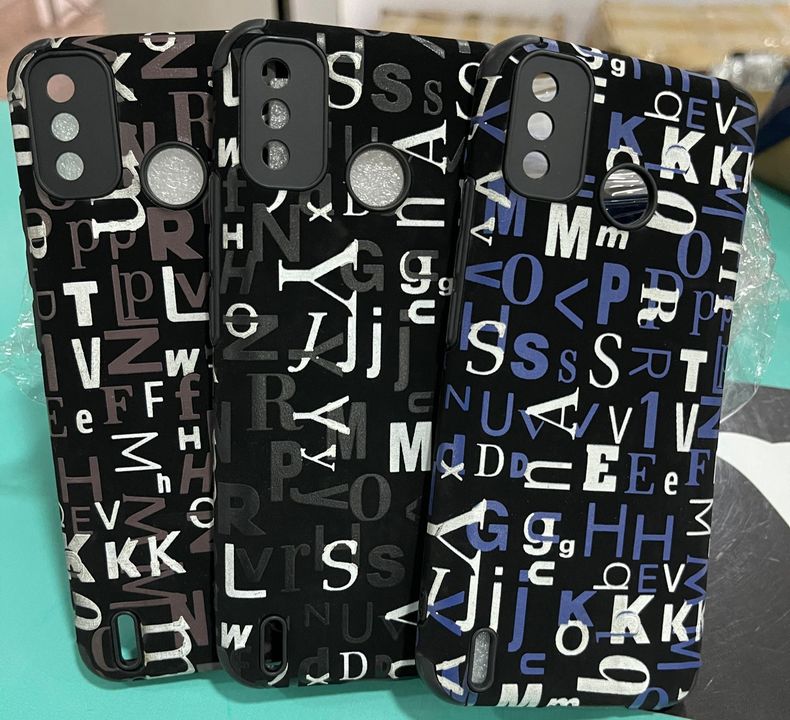 Alphabets Full Leather Case  uploaded by Kripsons Ecommerce 9795218939 on 10/24/2021