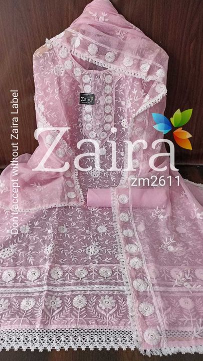 Zaira suit uploaded by Wedding collection on 10/24/2021