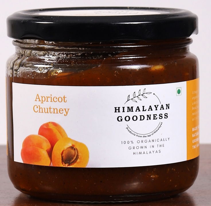 Apricot Chutney uploaded by Himalayan Goodness on 10/24/2021
