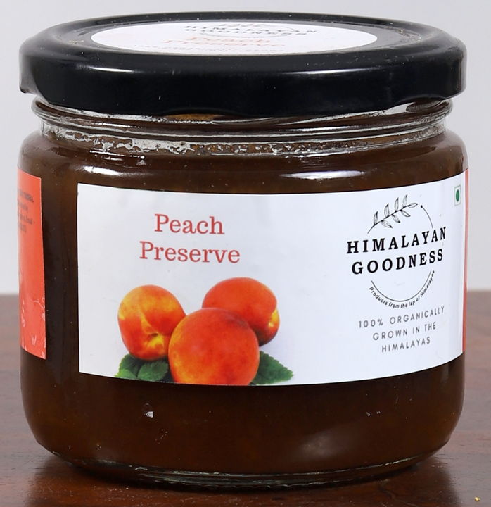 Peach Preserve uploaded by Himalayan Goodness on 10/24/2021