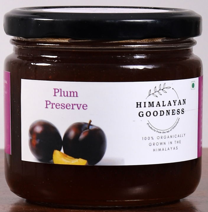 Plum Preserve uploaded by Himalayan Goodness on 10/24/2021