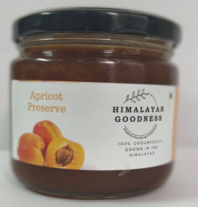 Apricot Preserve uploaded by business on 10/24/2021