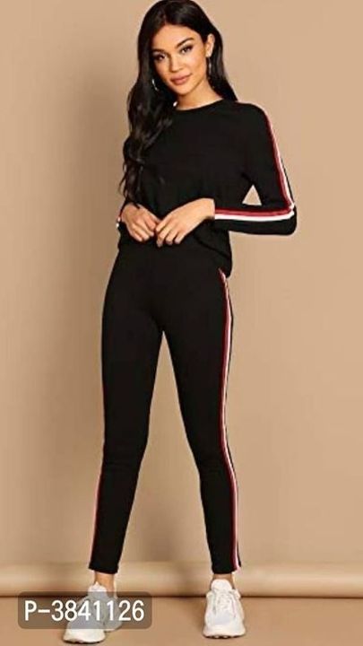 COTTON FASHION TRACKSUITS uploaded by business on 10/24/2021