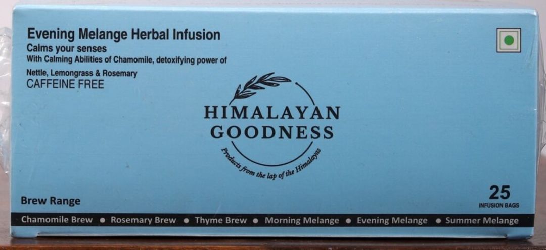 Evening Melange uploaded by Himalayan Goodness on 10/24/2021