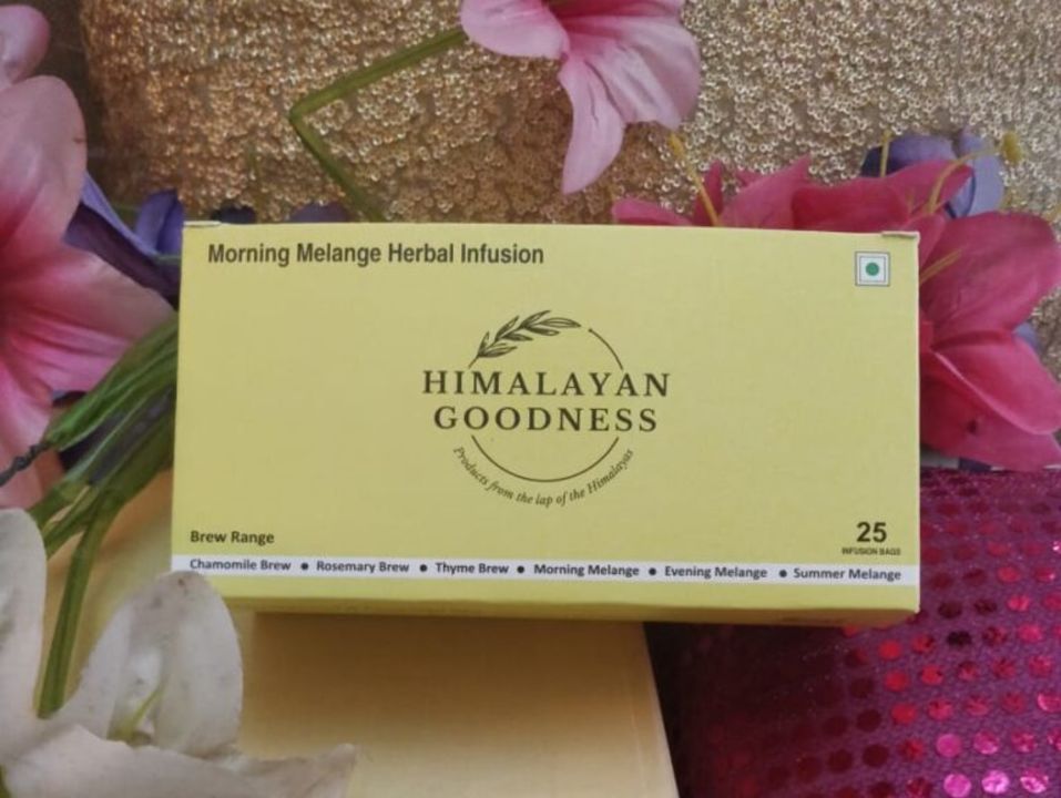 Morning Melange Brew uploaded by Himalayan Goodness on 10/24/2021