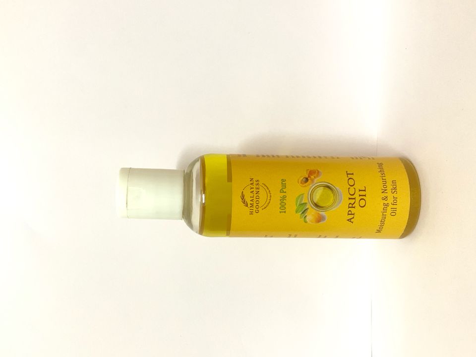 Apricot Oil uploaded by Himalayan Goodness on 10/24/2021