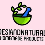 Business logo of desi_and_natural
