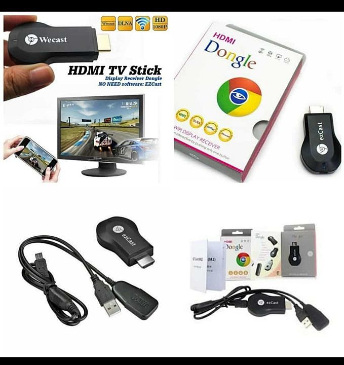 HDMI dongal uploaded by Shree Krishna mobile on 9/18/2020