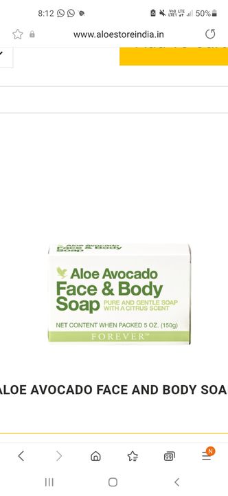 Face &body soap  uploaded by business on 10/24/2021