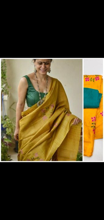 Silk saree uploaded by business on 10/24/2021