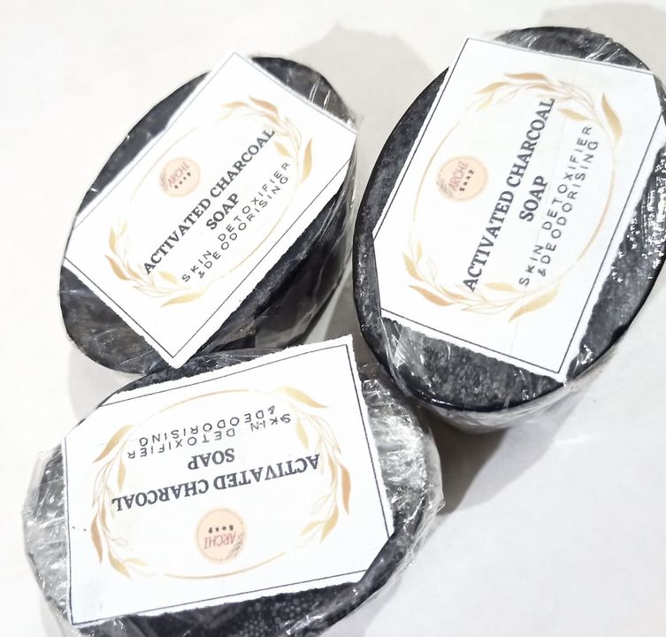 Activate charcoal soap uploaded by business on 10/24/2021