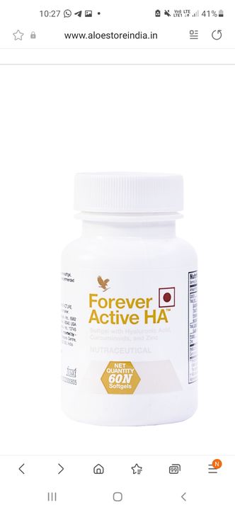 Forever active H A uploaded by business on 10/24/2021