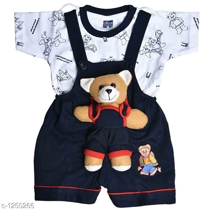 Catalog Name : *Cute Elegant Printed Kid's Clothing Sets Vol 4*

Fabric: Cotton Hosiery

Sleeves: Ha uploaded by business on 9/18/2020