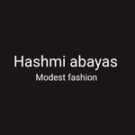 Business logo of Hashmi abayas