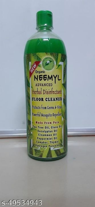 Neemyl 1 liter uploaded by herbal floor cleaner manufacturer. on 10/24/2021