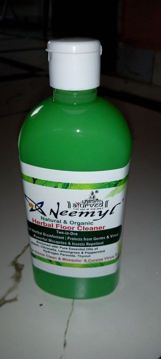 Neemyl 500 ml uploaded by herbal floor cleaner manufacturer. on 10/24/2021