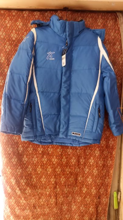 Winter jackets uploaded by business on 10/24/2021