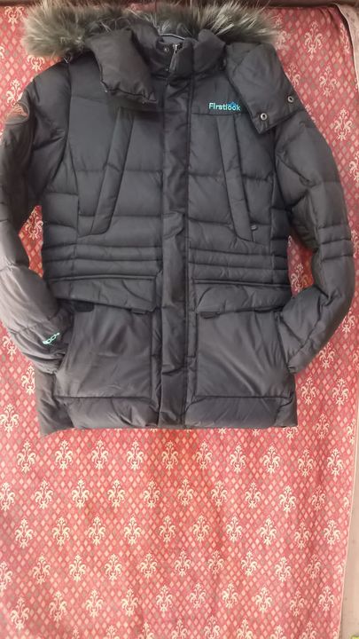 Winter jackets uploaded by Lott on 10/24/2021