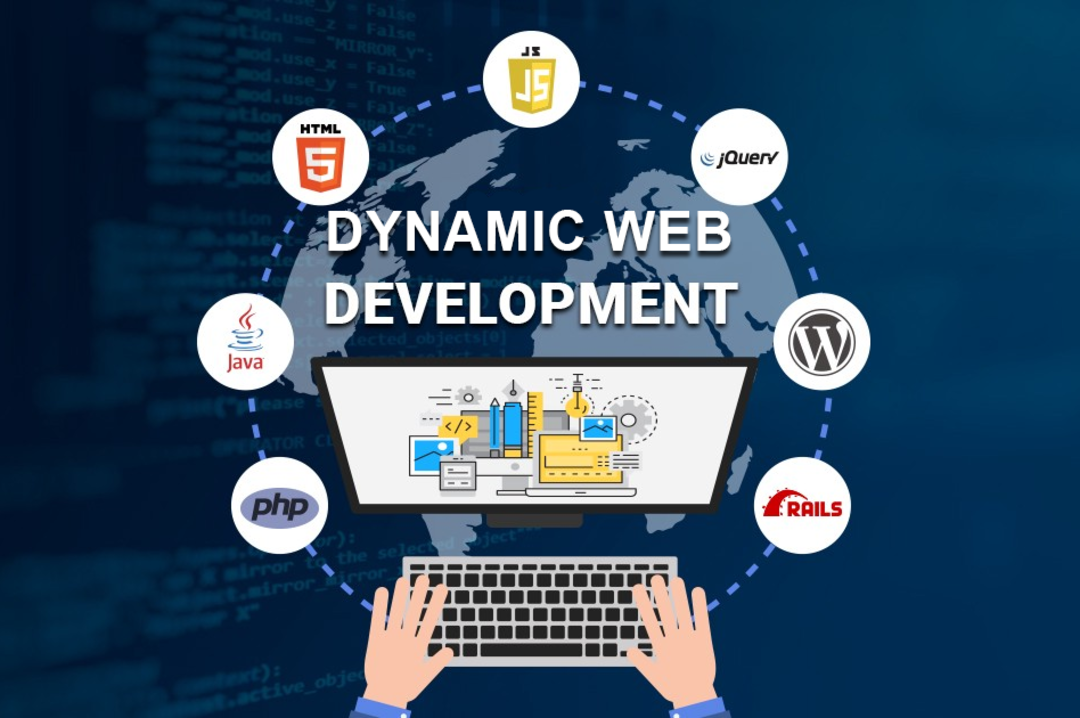 Dynamic Website uploaded by business on 10/24/2021