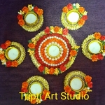 Business logo of Tripti Art Studio