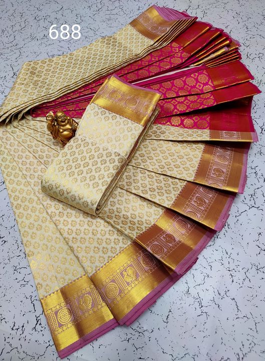 Silk sarees uploaded by business on 10/25/2021